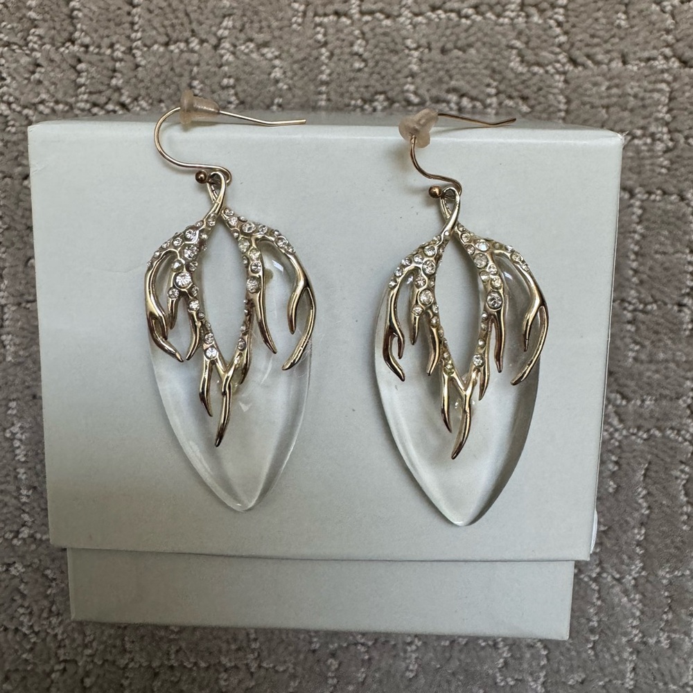Alexis Bittar earrings